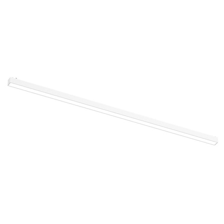 Lampa na szynie, sterowana aplikacją Slim Magnetic Track Biały 91cm 30W LED Tuya CCT (ML2200) - Milagro