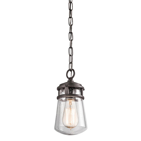 Lampa wisząca zewnętrzna Lyndon (KL-LYNDON8-S-AZ) - Elstead Lighting