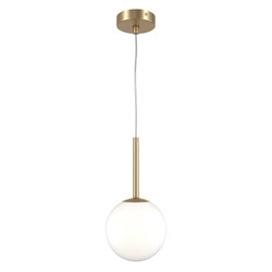Lampa wisząca Basic form Ø18 (MOD321PL-01G2) - Maytoni