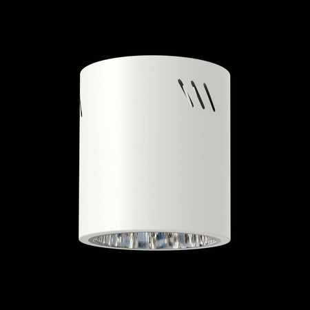 Spot George XL 1xE27 Biały (ML0481) - Milagro