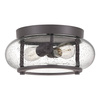 Plafon Trilogy (QZ-TRILOGY-FS-OZ) - Elstead Lighting