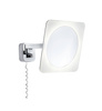Bela Lusterko kosmetyczne IP44 LED 5,7W Chrom/Biały /230V/Akryl (PL70468) - PAULMANN