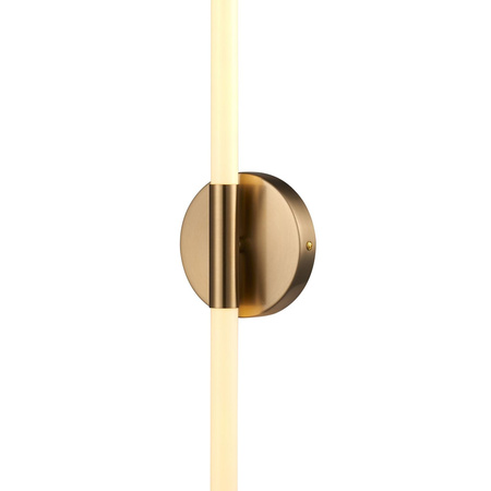 Minimalistyczny elegancki kinkiet FELIX LED złota 100 cm (ST-DL8547 gold) - Step into Design