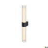 Kinkiet LYGANT double czarny (1007618) - SLV