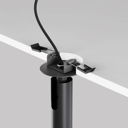 Lampa wpuszczana Focus T (C141RS-L300-6W3K-B) - Maytoni
