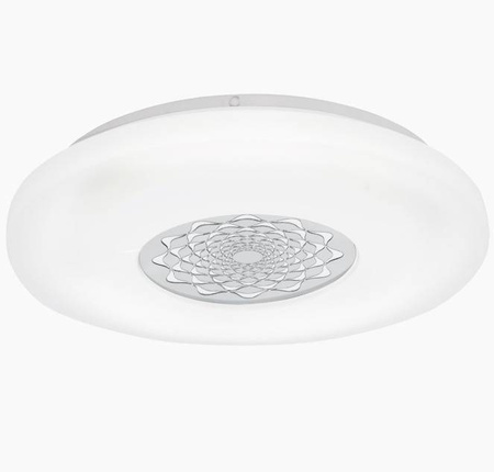 Plafon CAPASSO 1 biały (96026 - EGLO)