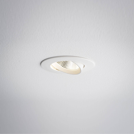 Lampa wpuszczana EGINA LED 10W 3000k (10551) - Nowodvorski