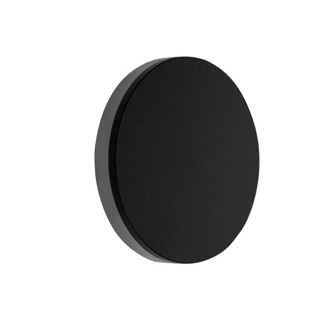 LED lampa WE-1906 MAX G2 1*4,6W Black IP43 CRI80 3000K (03358B) - ZARlight