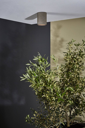 Lampa Sufitowa Kos Round Beton (1326014) - Astro Lighting