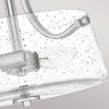 Lampa sufitowa Hollister (QZ-HOLLISTER-SF-PN) - Elstead Lighting