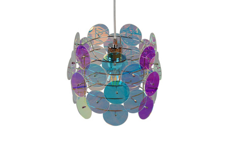Kolorowa lampa wisząca IRIDE (R36711053) - RL