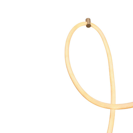 Lampa wisząca na pilota z przełącznikiem CCT JANDERIN (24105/36/05) - Lucide