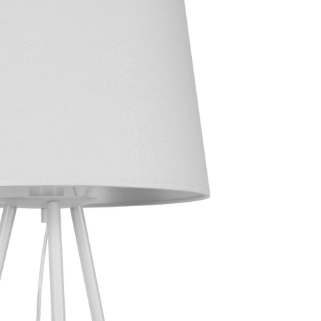 Lampa podłogowa ISEO biała (5420) - TK Lighting