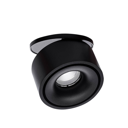 LED lampa UNIVERSAL RD G2-14W DIM Black IP20 CRI80 3000K (03340B) - ZARlight