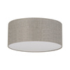 Plafon RONDO LINEN Ø45 (5636) - TK Lighting