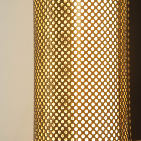 SCONCE LED LIGHT 11W 3000K STAINLESS STEEL-ACRYLIC BRASS-BLACK (23041 Zambelis) - Zambelis