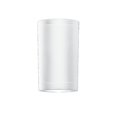 OUTDOOR CELING LIGHT 1XGU10 ABS WHITE (E308 Zambelis) - Zambelis