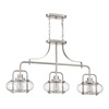 Lampa wisząca  Trilogy (QZ-TRILOGY-ISLE-BN) - Elstead Lighting
