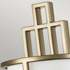 Kinkiet Fusion (FE-FUSION1-PNBR) - Elstead Lighting