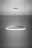 Lampa wisząca RIO 110 czarny LED 4000K (TH.112) - Thoro Lighting