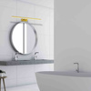 Kinkiet SHINE GOLD 60cm 13,8W LED (ML5734) - Milagro