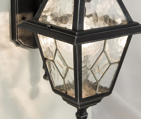 Kinkiet zewnętrzny Witraż (K 3012/1/N) - SU-MA