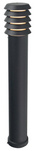 Słupek ALTA 1479 BLACK LED 10W 3000K 85CM EEI E Norlys