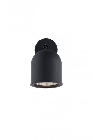 Kinkiet SPARK 1 kolor Czarny (50940102) - KASPA
