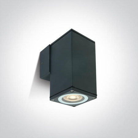 DIOS kinkiet antracyt (67426B/AN) - One Light