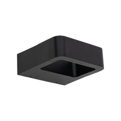 ARIUS BLACK KINKIET IP54 (18204) - TK Lighting