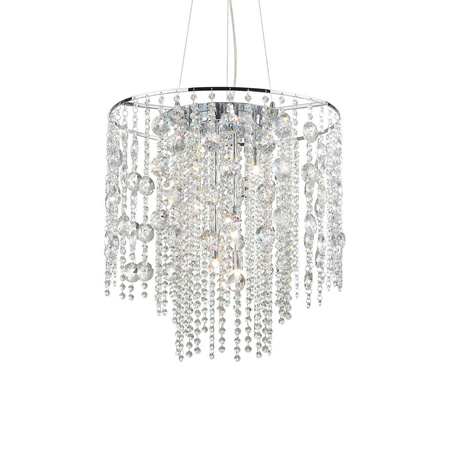 Lampa wisząca EVASIONE SP10 (044767) Ideal Lux - żyrandol