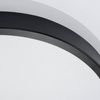 Plafon ONYX 50 czarny LED 3000K (SL.1246) - Sollux Lighting