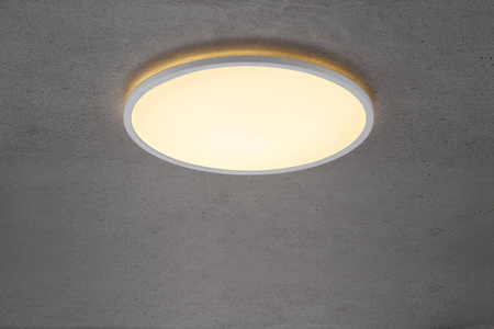 Lampy sufitowe OJA Nordlux LED Tworzywo sztuczne Biały
