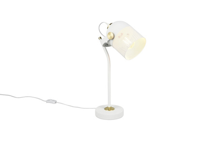 Lampa stołowa z ruchomym kloszem MIXA (548200131) - Trio