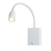 READING LIGHT LED 3W WHITE (H33 Zambelis) - Zambelis