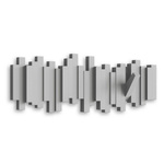 UMBRA wieszak na ubrania STICKS szary (318211-918) - Umbra