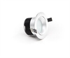 Lampa do wbudowania COB 94 RGBW kol. Aluminium  (D565246)