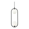 Lampa wisząca Ring Maytoni (MOD013PL-02B)