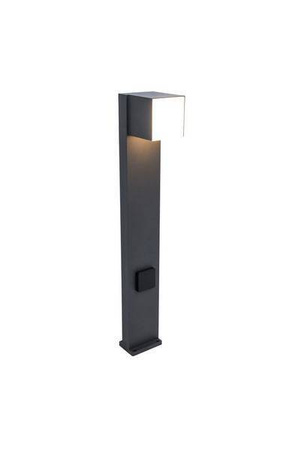Lampa Stojąca Zew. CUBA Kol. Antracyt 3000K (7193805118) - Lutec