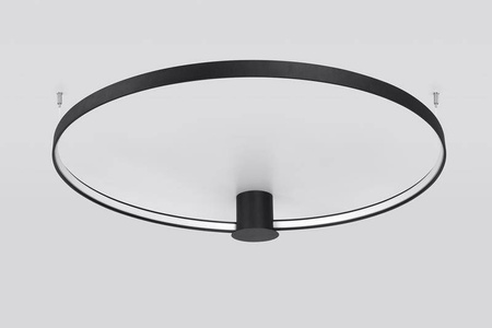 Lampa sufitowa RIO 110 czarny LED 3000K (TH.134) - Thoro Lighting