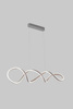 Lampa wisząca spiralna duża TREVANCE (6204-0106) - Aviano Lighting