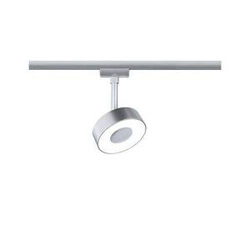Reflektor na szynoprzewód URail CIRCLE LED DIM 4000K chrom matowy (PL95593) - PAULMANN