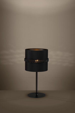 Lampa Stołowa PARAGUAIO czarna (390035) - EGLO