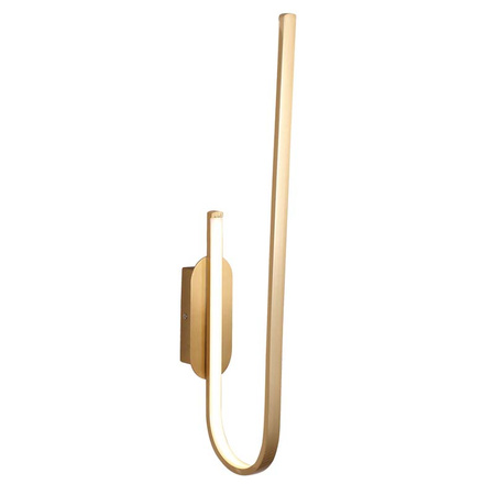 WALL LAMP 18W 3000K GOLD (1935 Zambelis) - Zambelis