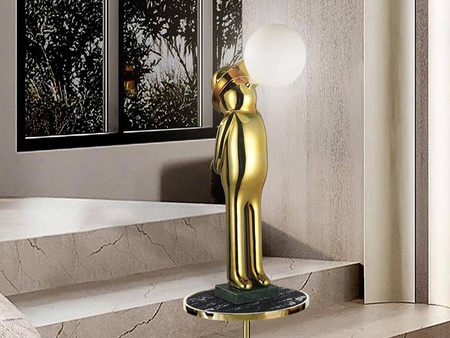 Mr Bubble lampa stołowa 1L (788827) - Schuller