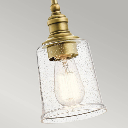 Lampa wisząca  Waverly (KL-WAVERLY-MP-NBR) - Elstead Lighting