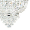 Lampa Sufitowa DUBAI Chrom (DUBAI_PL3_CROMO) - Ideal Lux