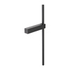 Lampa ścienna SOUL LED czarna 60 cm (SP-MD1022S-BLACK) - Step into Design