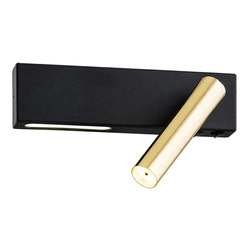 Kinkiet 2 pł. JASPER (1050) - Argon