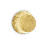 Lampa ścienna / Kinkiet TICK Złoty (TICK_AP_ORO) - Ideal Lux